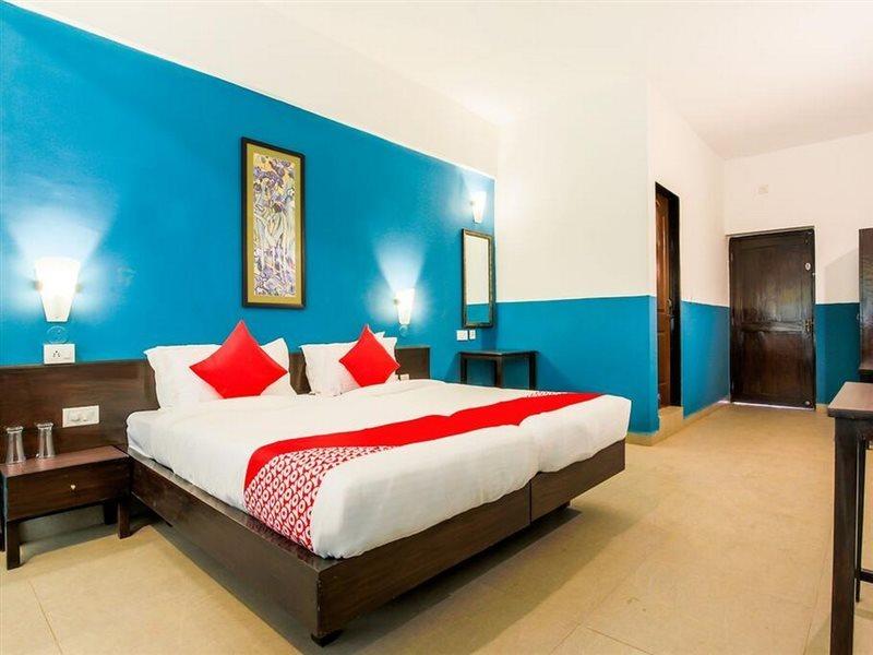 Oyo Flagship Paradise Inn Near Immaculate Conception Church Panaji Exterior foto