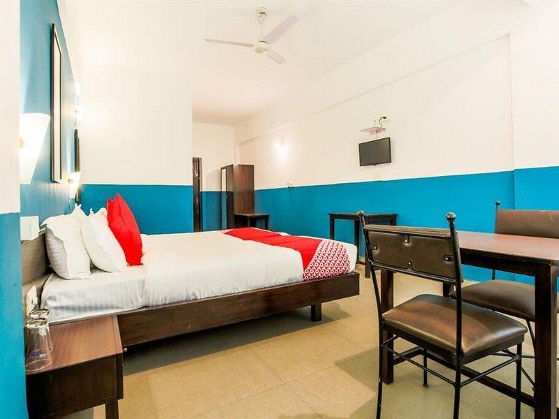 Oyo Flagship Paradise Inn Near Immaculate Conception Church Panaji Exterior foto