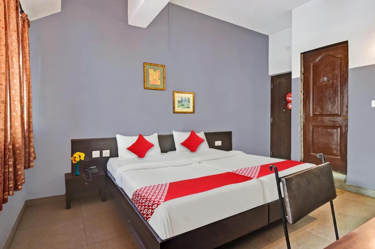Oyo Flagship Paradise Inn Near Immaculate Conception Church Panaji Exterior foto