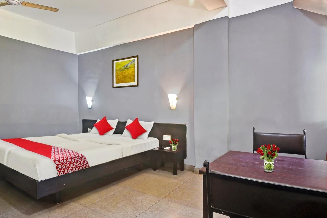 Oyo Flagship Paradise Inn Near Immaculate Conception Church Panaji Exterior foto