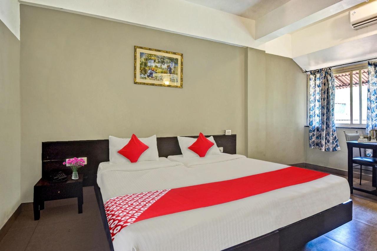 Oyo Flagship Paradise Inn Near Immaculate Conception Church Panaji Exterior foto